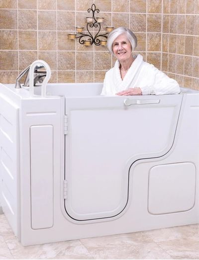 Bathtubs shop for seniors